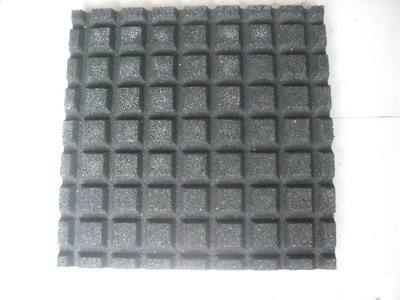 【特賣廣場(chǎng)專用T型溝槽防滑耐磨磚】?jī)r(jià)格,廠家,圖片,塑料、塑膠、橡膠地板,魏縣鳴仁橡膠制品mdash;&mdash;銷售一部-