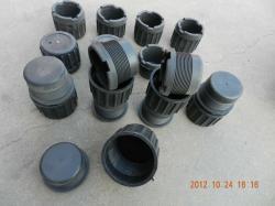 工農(nóng)業(yè)用塑料制品-廠家生產(chǎn)供應 東勁橡膠廠批發(fā)(EU,NU)鉆桿塑料護絲冒/塑鋼鉆桿護絲冒/油壬護絲_商務聯(lián)盟