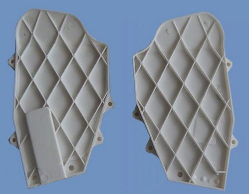 樂清市柳市宏齊塑料加工廠 專業生產跌落式熔斷器配套塑料滅弧罩及其他塑料制品